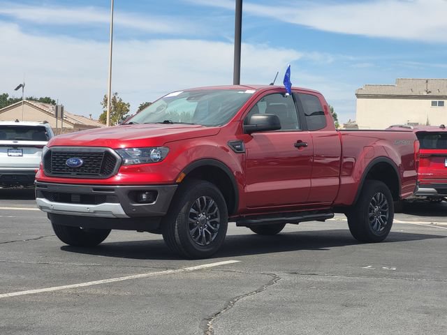 Certified 2021 Ford Ranger XLT w/ Equipment Group 302A High RWD image 3