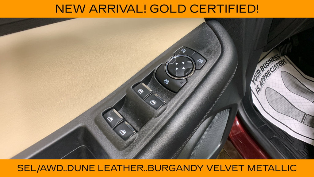 Certified 2024 Ford Edge SEL w/ Convenience Package AWD/4WD image 27