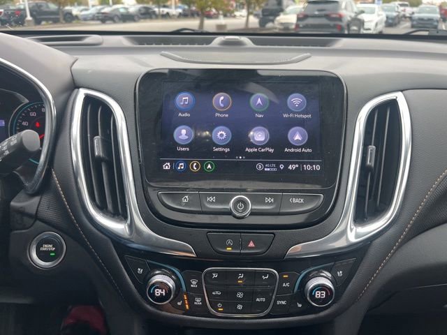 Used 2022 Chevrolet Equinox Premier image 24