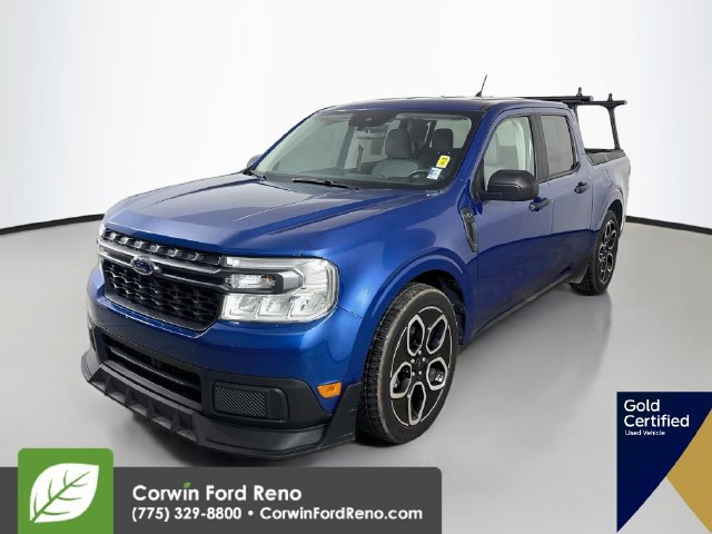 Certified 2024 Ford Maverick XLT w/ Equipment Group 300A Standard AWD/4WD image 3