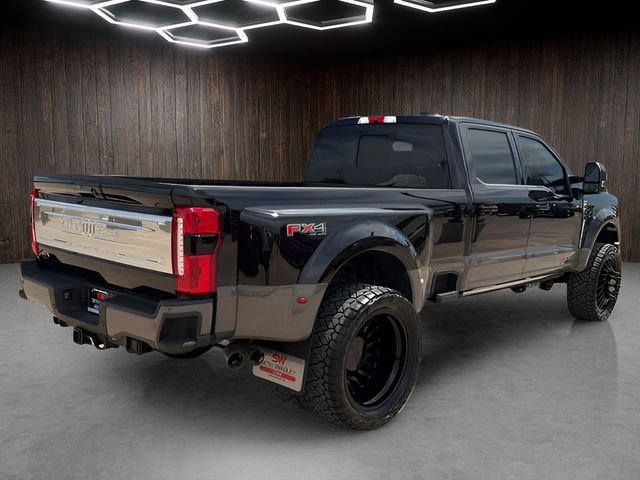 Certified 2026 Ford F450 King Ranch w/ FX4 Off-Road Package AWD/4WD image 7
