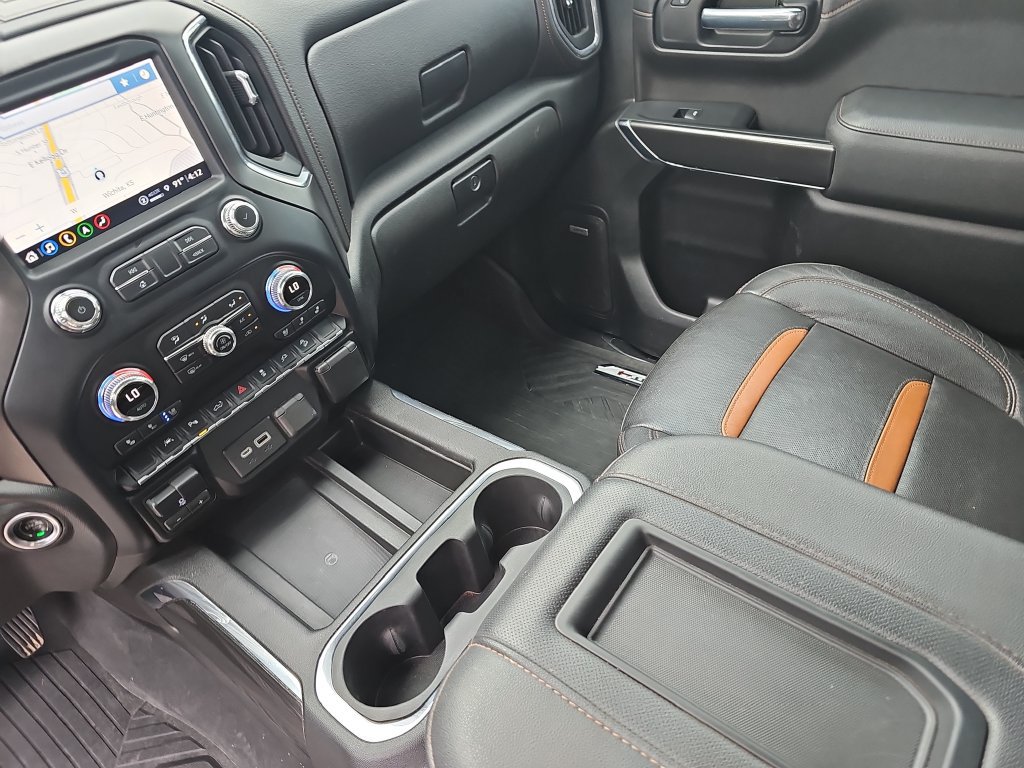 Used 2022 GMC Sierra 1500 AT4 w/ AT4 Premium Package AWD/4WD image 23