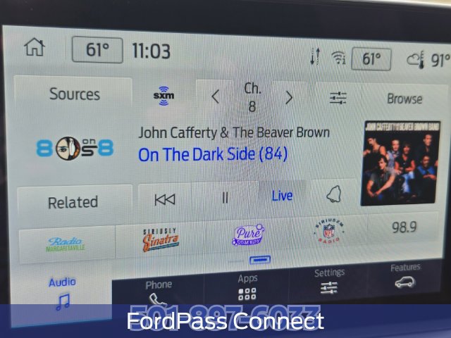 Certified 2023 Ford Escape Active FWD image 27