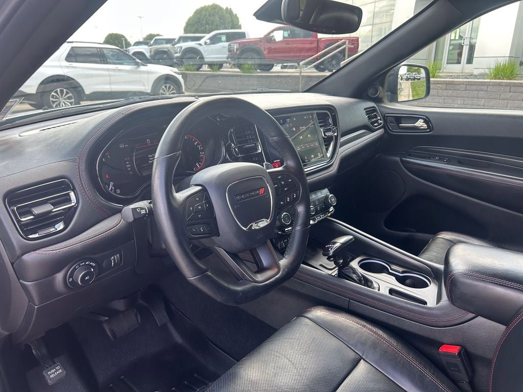 Used 2023 Dodge Durango GT AWD/4WD image 9