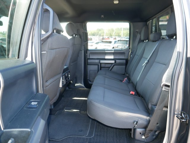 Certified 2020 Ford F150 XLT w/ Equipment Group 302A Luxury AWD/4WD image 16