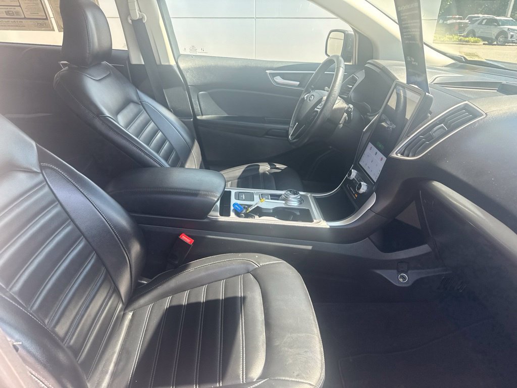 Certified 2024 Ford Edge SEL AWD/4WD image 29