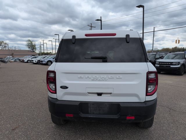 Certified 2024 Ford Bronco Sport Big Bend AWD/4WD image 6