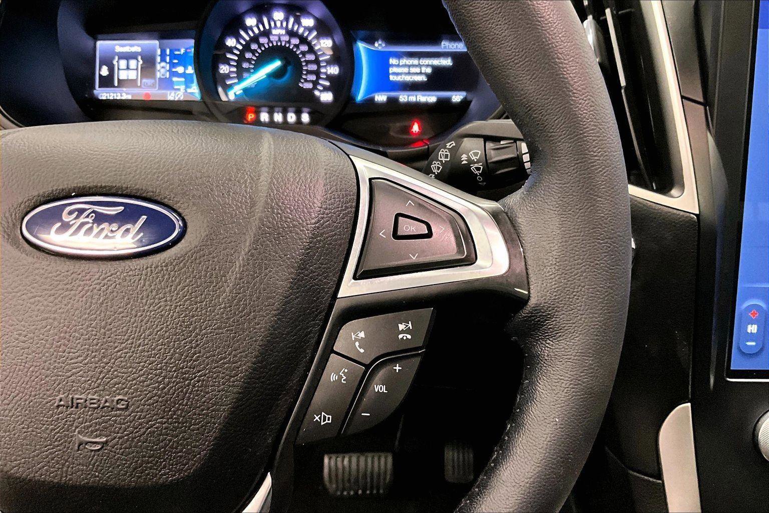 Certified 2023 Ford Edge SEL w/ Convenience Package image 18