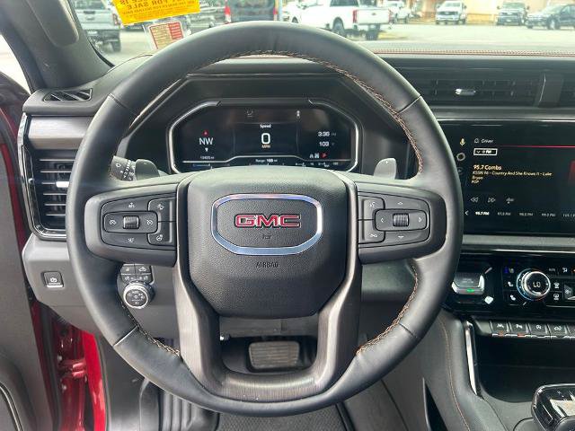 Used 2025 GMC Sierra 1500 AT4 w/ AT4 Premium Package AWD/4WD image 18