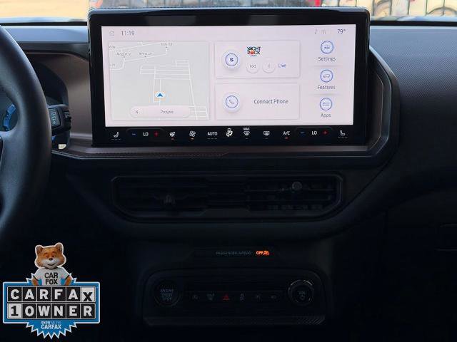 Certified 2025 Ford Bronco Sport Outer Banks w/ Outer Banks Tech Package+ image 16