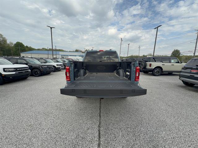 Certified 2023 Ford F150 XLT w/ Equipment Group 302A High AWD/4WD image 4