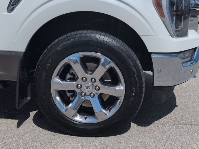 Certified 2022 Ford F150 King Ranch w/ Equipment Group 601A High AWD/4WD image 10