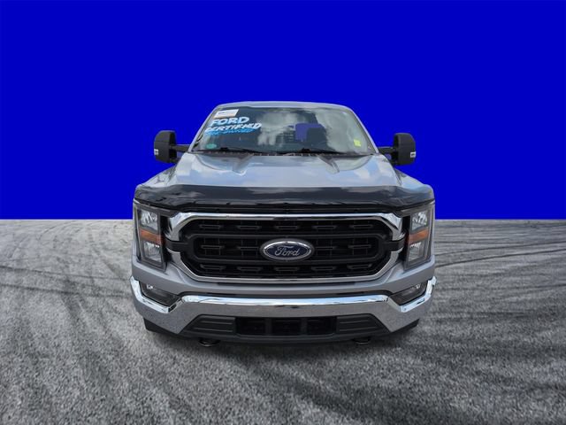 Certified 2023 Ford F150 XLT w/ Equipment Group 301A Mid AWD/4WD image 9
