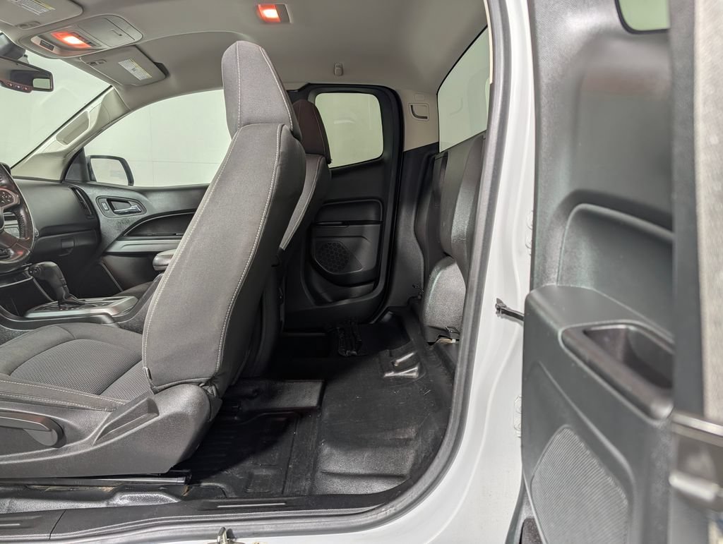 Used 2021 Chevrolet Colorado LT w/ Fleet Safety Package RWD image 13