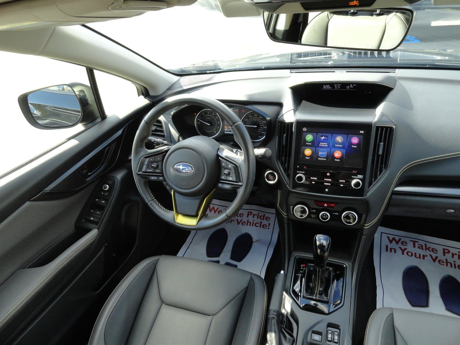 Used 2023 Subaru Crosstrek 2.5i Sport AWD/4WD image 21
