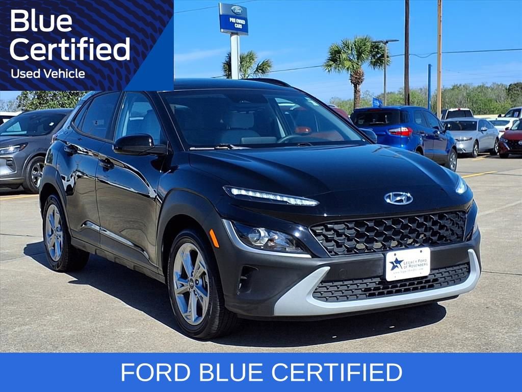 Used 2023 Hyundai Kona SEL image 7