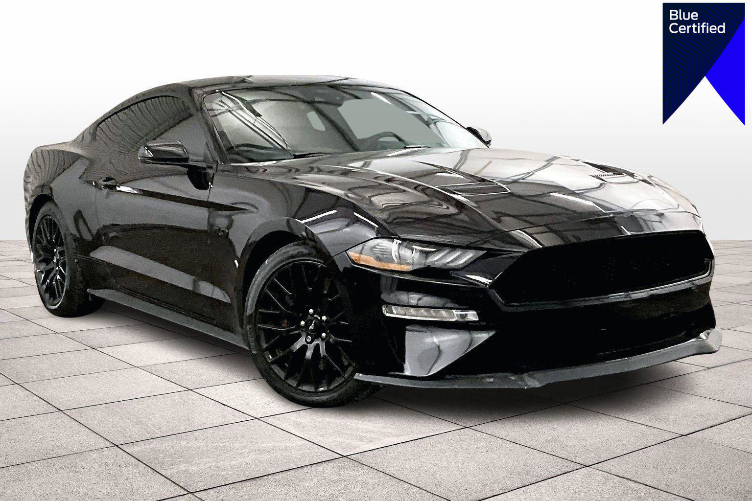 Certified 2022 Ford Mustang GT Premium w/ GT Performance Package