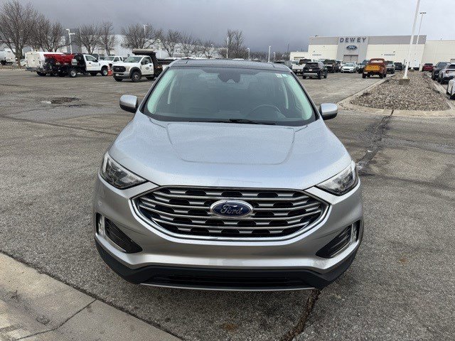 Certified 2022 Ford Edge SEL w/ Convenience Package image 8