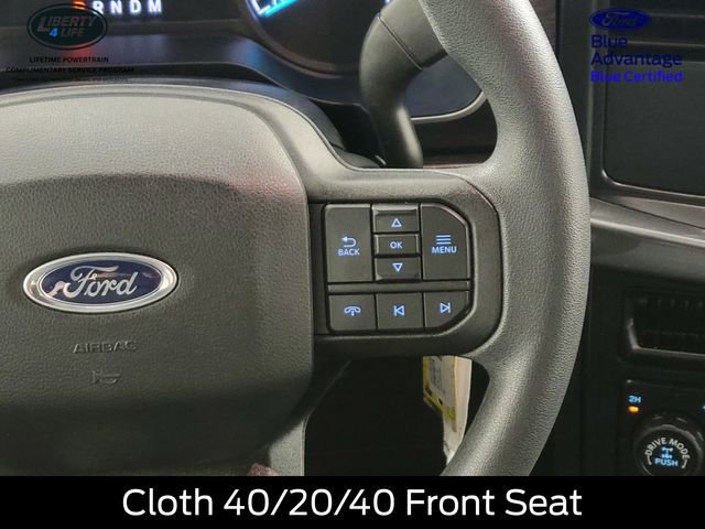Certified 2022 Ford F150 XL w/ STX Appearance Package image 29