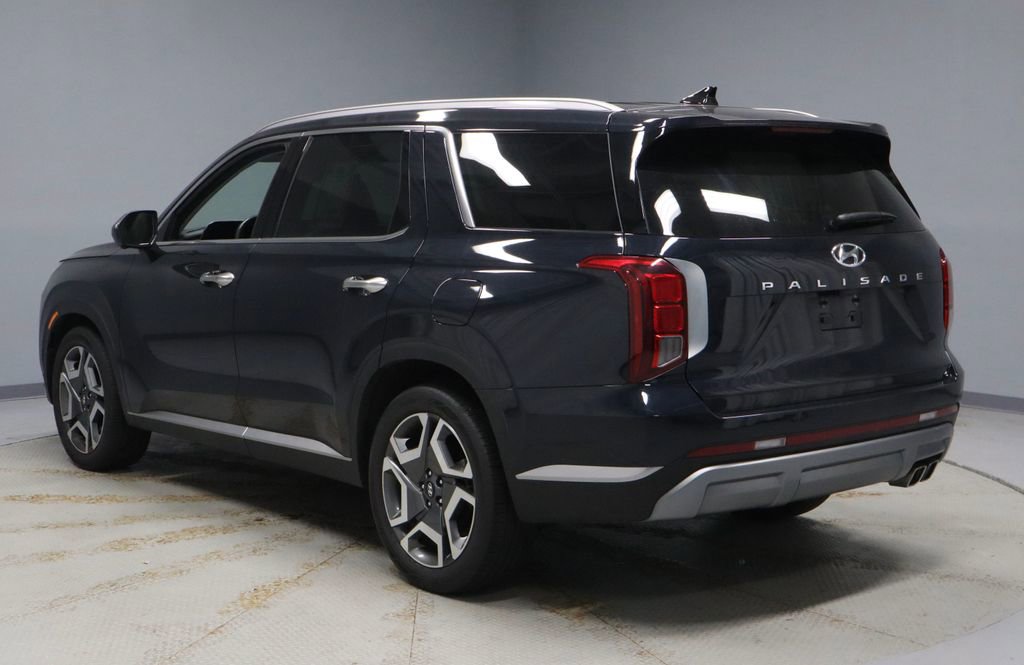 Used 2024 Hyundai Palisade SEL FWD image 10