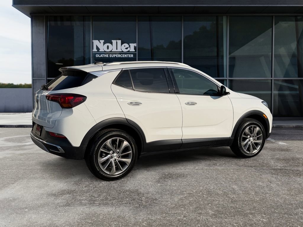 Used 2021 Buick Encore GX Essence w/ Experience Buick Package