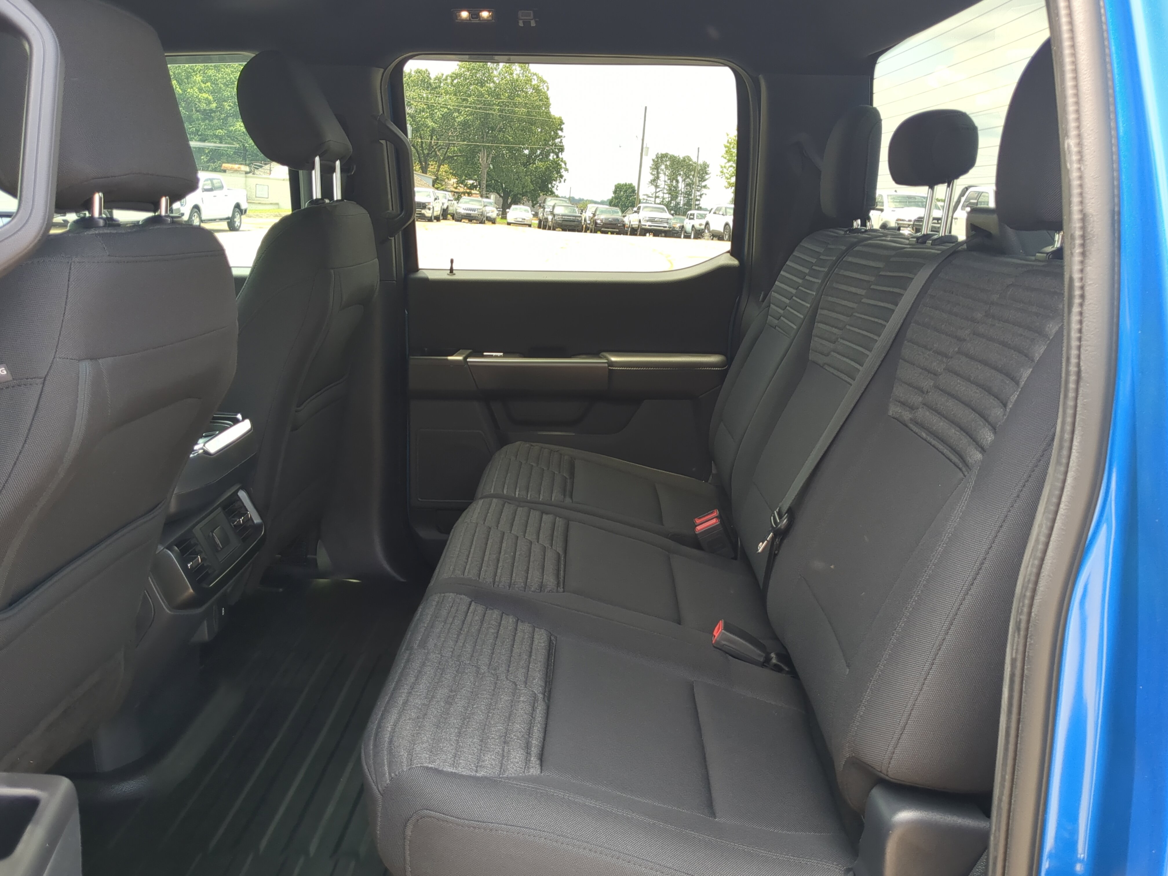 Certified 2021 Ford F150 XL w/ STX Appearance Package RWD image 12