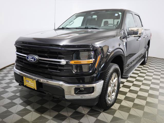 Certified 2024 Ford F150 XLT w/ Equipment Group 302A MID AWD/4WD image 2