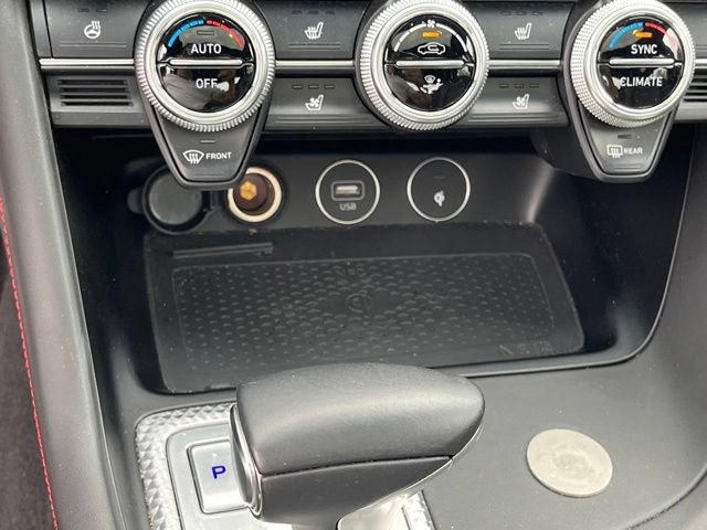 Used 2023 Genesis G70 3.3T w/ Sport Prestige Package AWD/4WD image 24