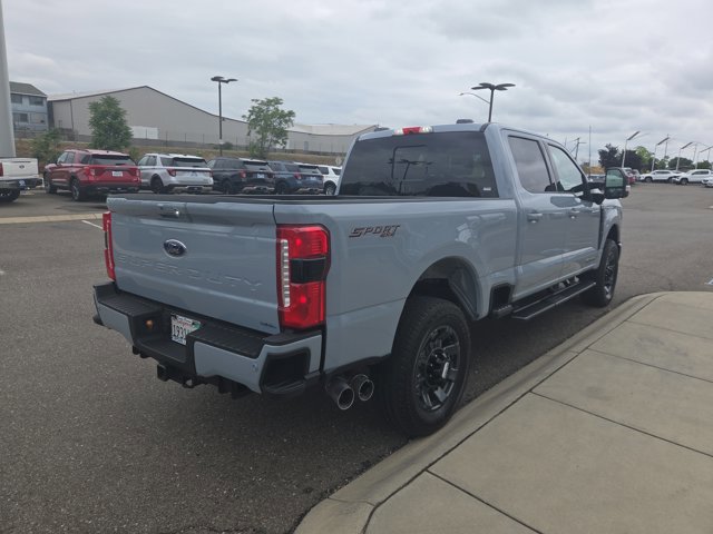 Certified 2024 Ford F250 Lariat w/ Lariat Ultimate Package AWD/4WD image 5