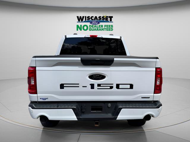 Certified 2023 Ford F150 XL w/ STX Black Appearance Package AWD/4WD image 27