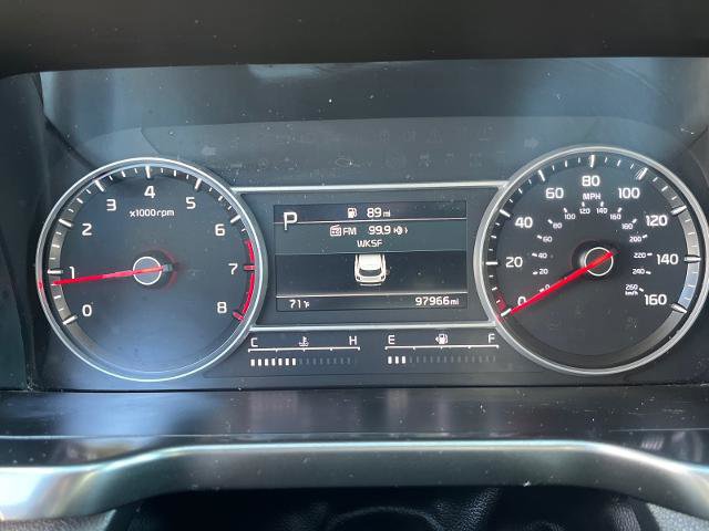 Used 2021 Kia Sorento LX image 7