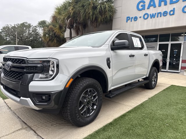 Certified 2026 Ford Ranger XLT w/ Convenience Package AWD/4WD image 9
