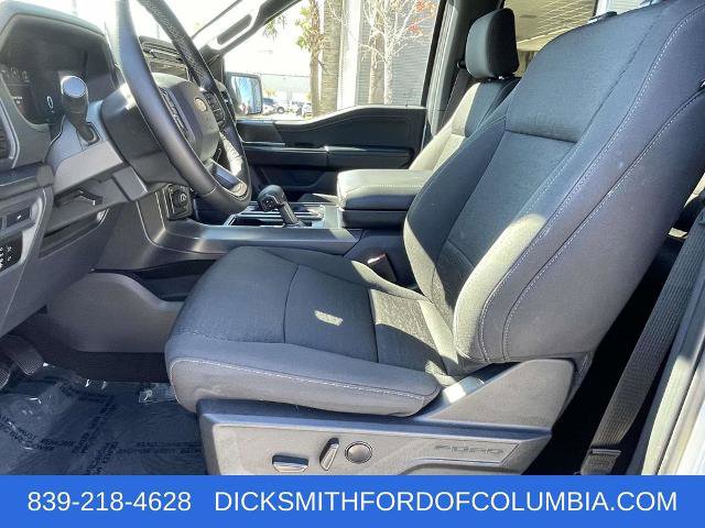 Certified 2024 Ford F150 XLT w/ Equipment Group 302A MID image 13