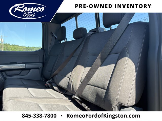 Certified 2022 Ford F150 XLT w/ Equipment Group 302A High AWD/4WD image 29
