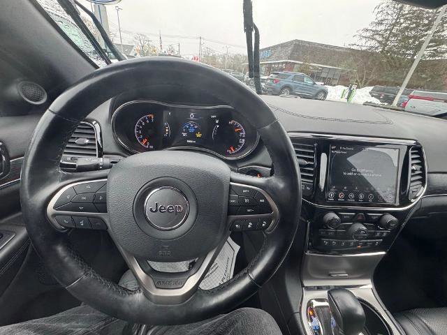 Used 2020 Jeep Grand Cherokee High Altitude image 19