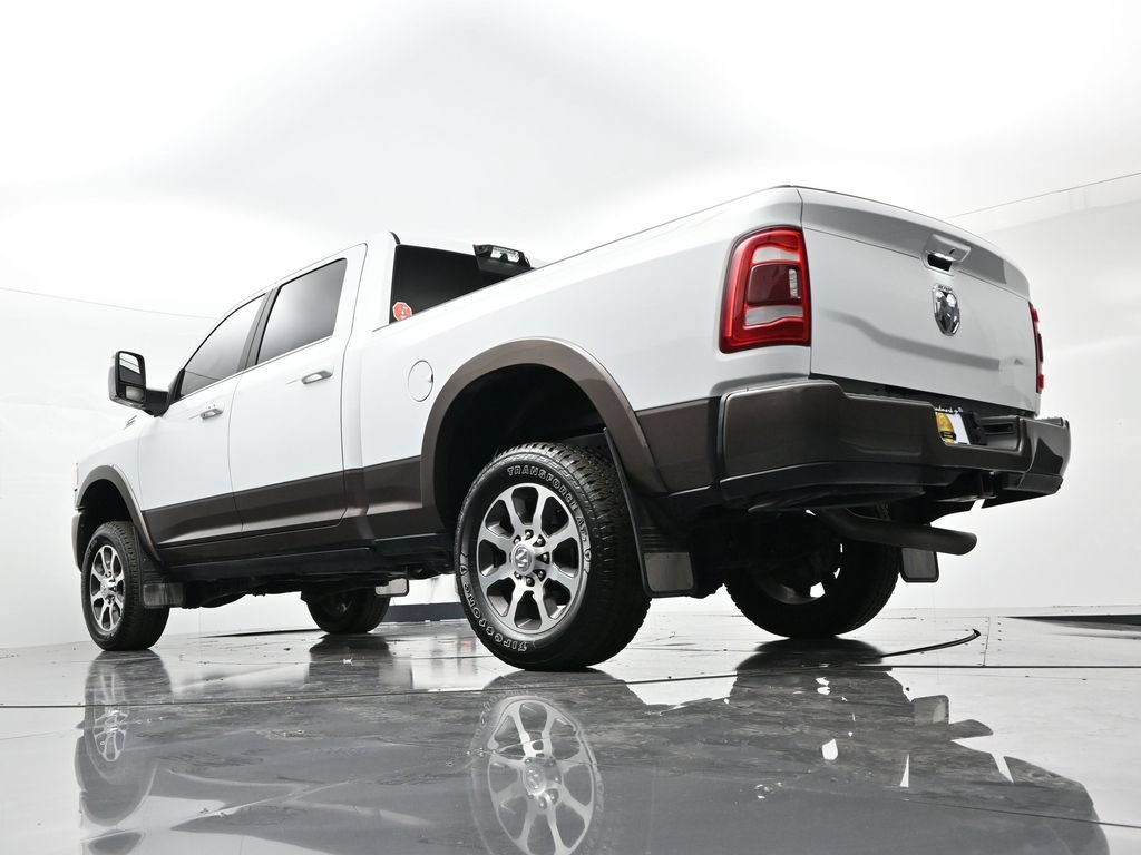 Used 2024 RAM 2500 Limited w/ Towing Technology Group AWD/4WD image 33