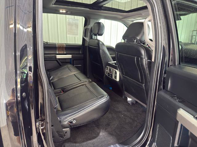 Certified 2020 Ford F150 Lariat w/ Equipment Group 502A Luxury AWD/4WD image 31