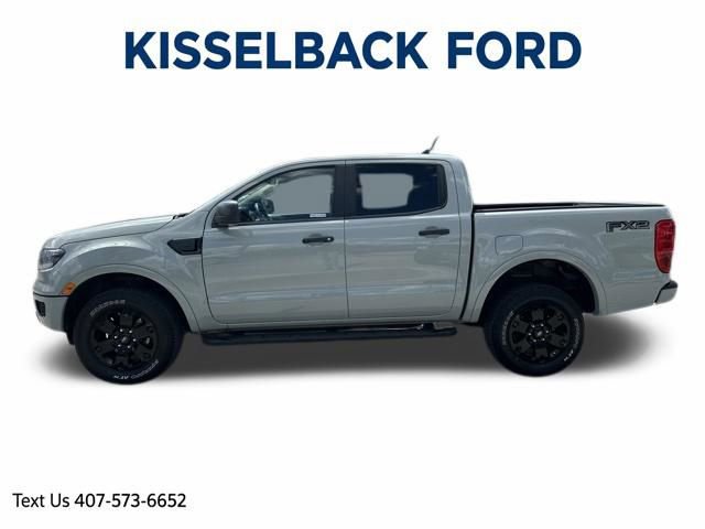 Certified 2023 Ford Ranger XLT w/ Equipment Group 301A Mid RWD image 6