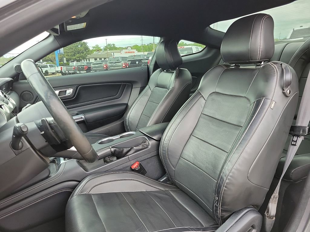 Certified 2022 Ford Mustang GT Premium w/ Equipment Group 401A RWD image 11