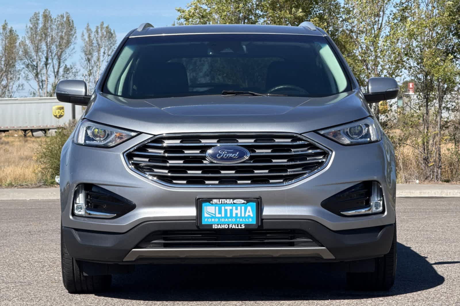 Certified 2020 Ford Edge SEL AWD/4WD image 10