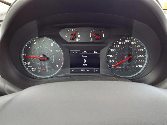 Used 2024 Chevrolet Malibu LT w/ Sport Edition image 20