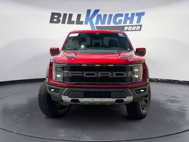 Certified 2022 Ford F150 Raptor w/ Raptor 37 Performance Package AWD/4WD image 8