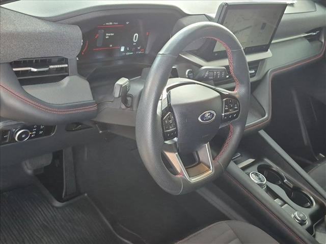 Certified 2025 Ford Explorer ST-Line RWD image 10