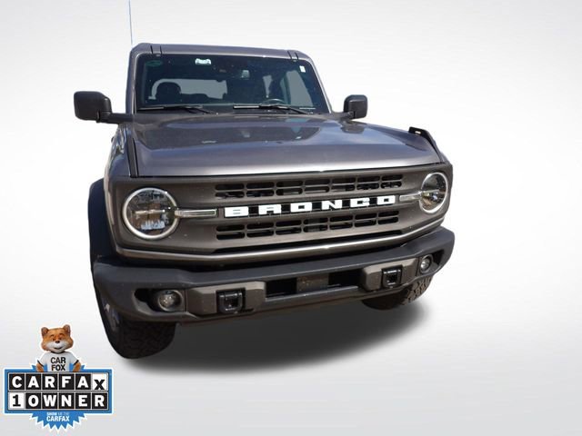 Certified 2023 Ford Bronco Black Diamond image 13