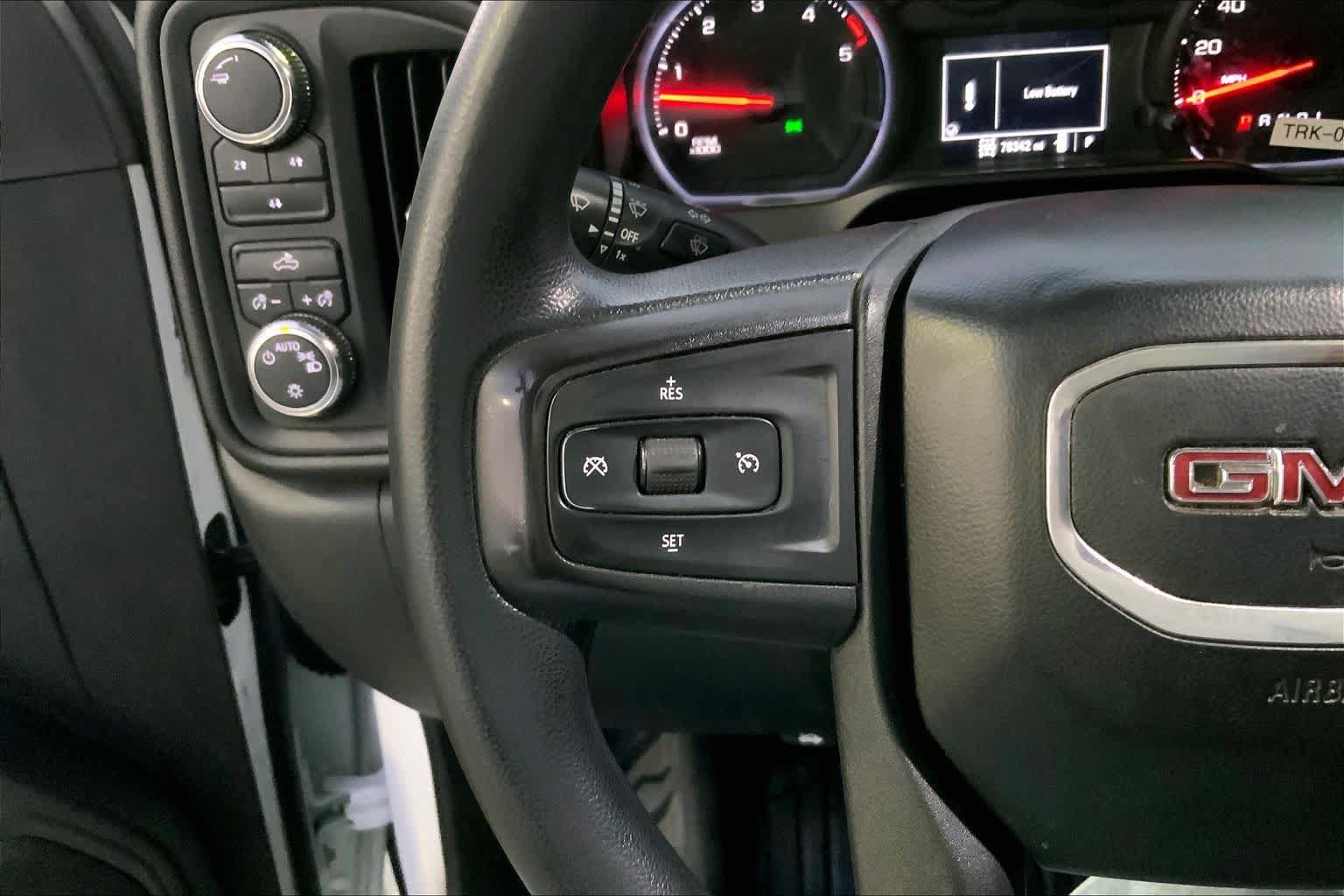 Used 2022 GMC Sierra 2500 Pro w/ Convenience Package AWD/4WD image 21