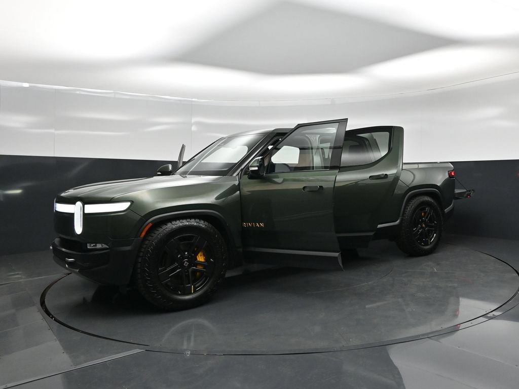 Used 2022 Rivian R1T Adventure AWD/4WD image 30