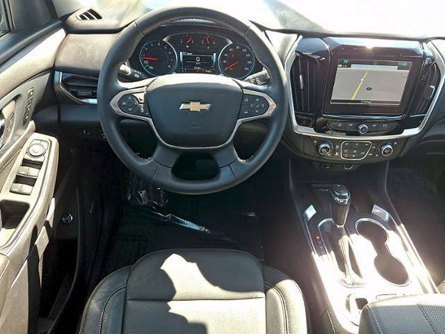 Used 2019 Chevrolet Traverse Premier w/ Redline Edition AWD/4WD image 12