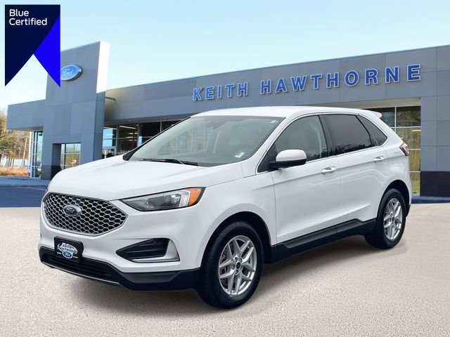 Certified 2024 Ford Edge SEL
