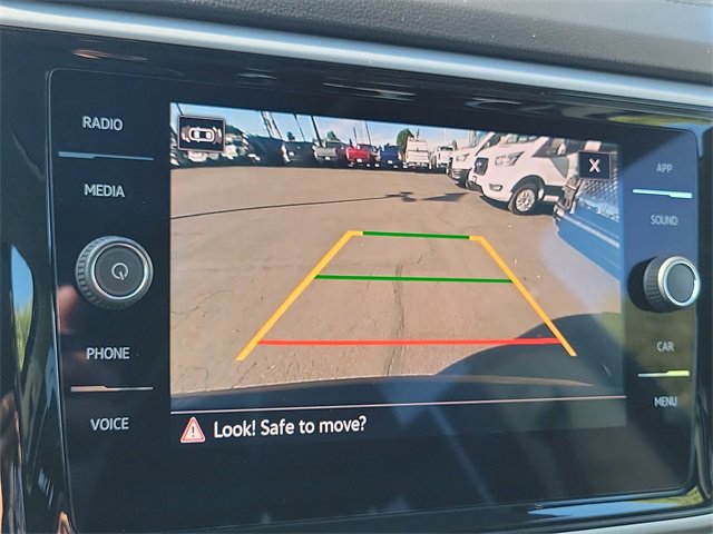 Used 2023 Volkswagen Atlas SE image 14