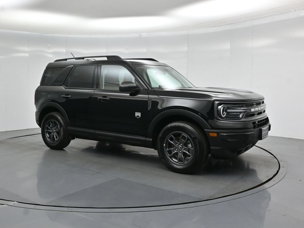 Certified 2023 Ford Bronco Sport Big Bend AWD/4WD image 22
